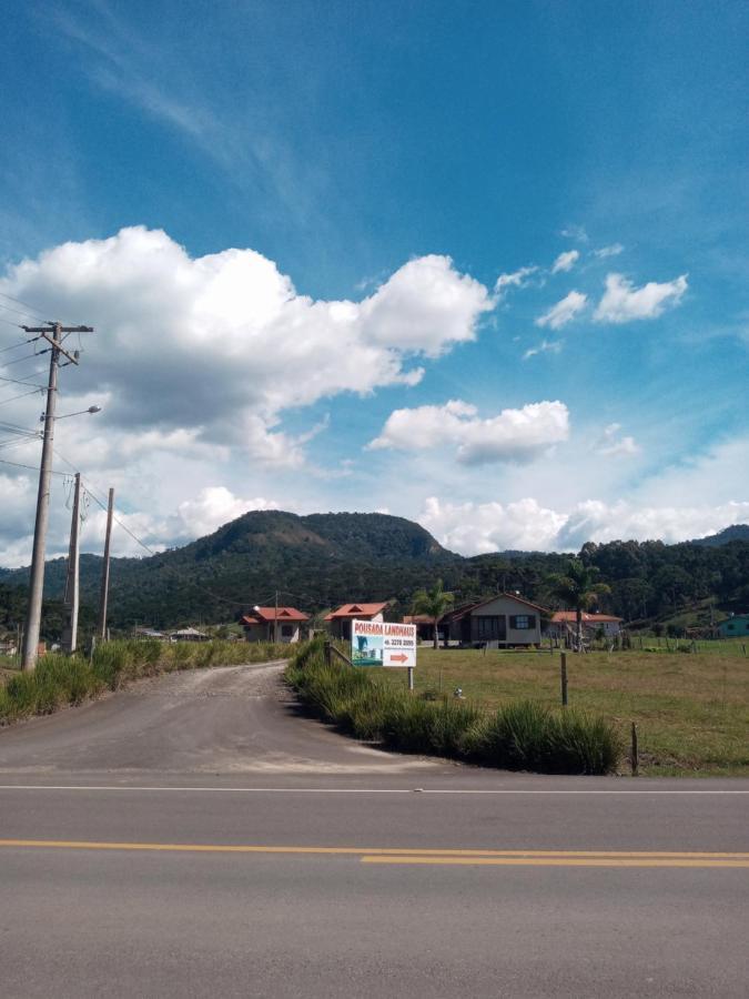 Pousada Landhaus Urubici Exterior photo