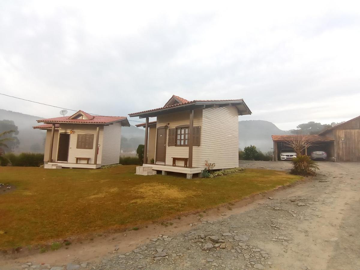 Pousada Landhaus Urubici Exterior photo