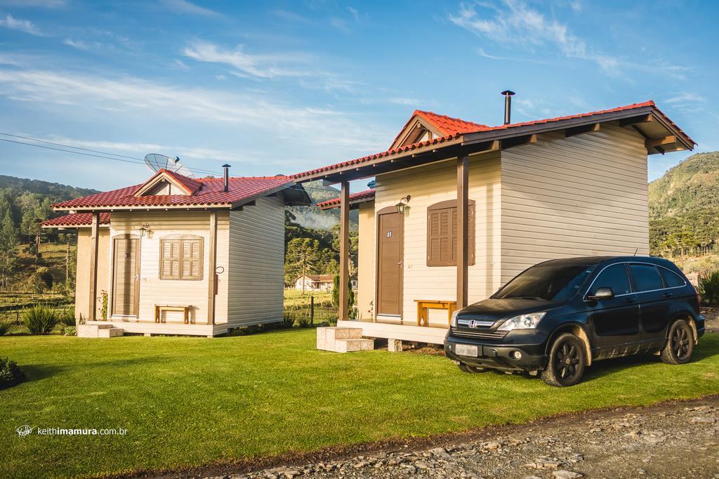 Pousada Landhaus Urubici Exterior photo